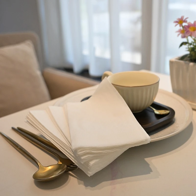 Printed Dinner Napkins price