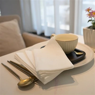 Potiskane jedilne serviete
